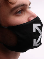Arrow Logo Mask