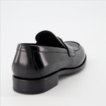 Triangle Logo Loafers