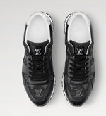 Monogram Leather Sneaker