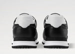 Monogram Leather Sneaker