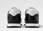 Monogram Leather Sneaker