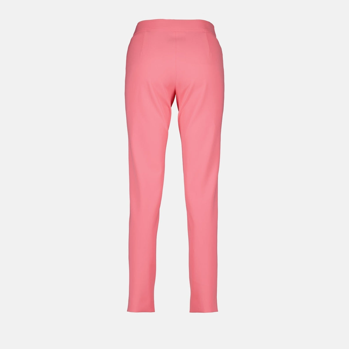 Slim-Fit Tailored Trousers