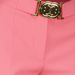 Slim-Fit Tailored Trousers