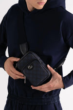 Supreme Mini Crossbody Bag with Interlocking G