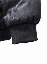 Oblique Down Puffer Jacket