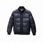 Oblique Down Puffer Jacket