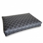 Canvas Zip Pouch Black