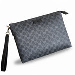Canvas Zip Pouch Black