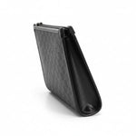Supreme Coated Canvas Clutch Pouch
