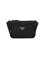 Re-Nylon Belt Bag (Black)