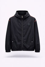 Reversible GG Ripstop Jacket
