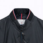 Classic Nylon Bomber Jacket
