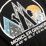 Grenoble Graphic Cotton Sweatshirt
