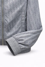 Dior Oblique Hooded Windbreaker Jacket
