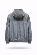 Dior Oblique Hooded Windbreaker Jacket
