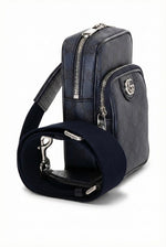Supreme Mini Crossbody Bag with Interlocking G