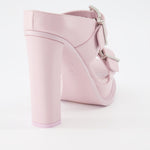 Buckle and Platform Sandals