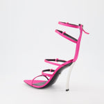 Pin-Point Strappy Sandals