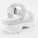 Belay woven sandals