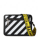 Binder Diag Crossbody Bag