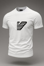 Dual Wing Emblem Tee