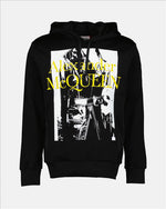 Printed Hoodie