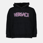 Worn Logo Sweatshirt