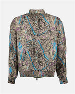 Fendi Map Jacket