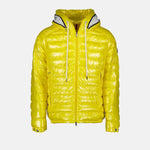 Akinari Quilted Jacket